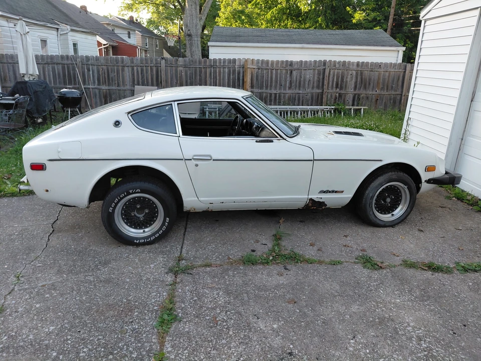 1977 Nissan Fairlady Z 1st Gen - Image 7 of 31
