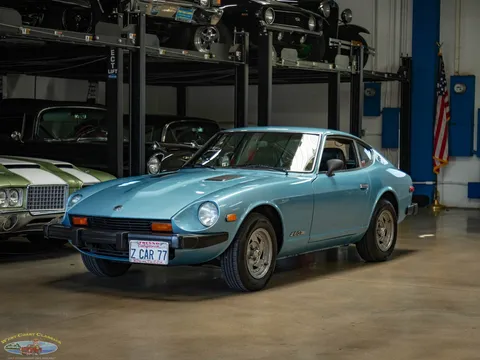 1977 Datsun 280Z 2-Seat Coupe