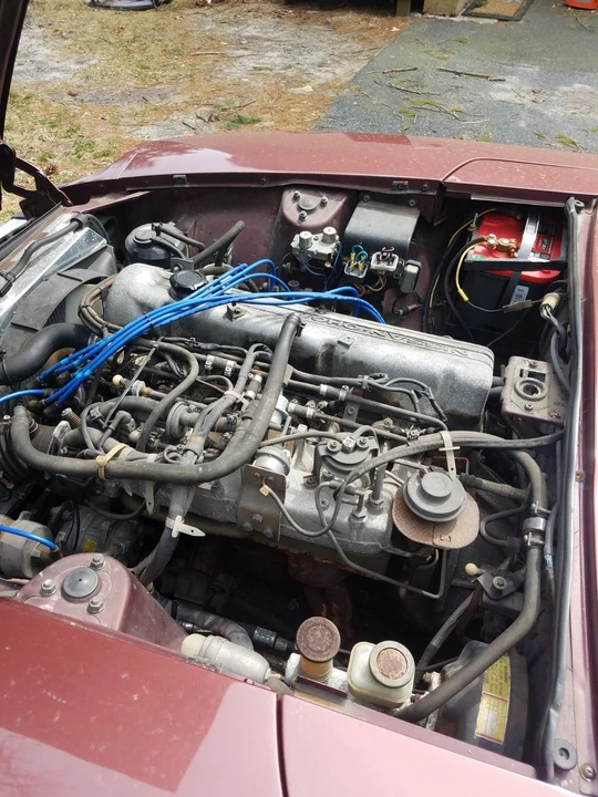 1977 Nissan Fairlady Z 1st Gen - Image 25 of 31