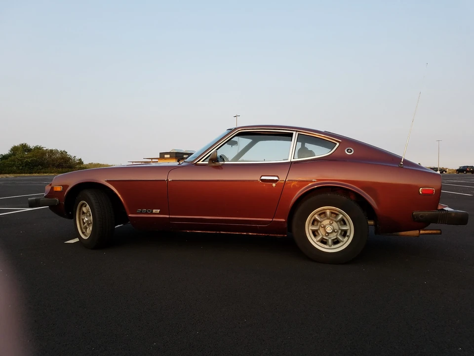 1977 Nissan Fairlady Z 1st Gen - Image 2 of 31