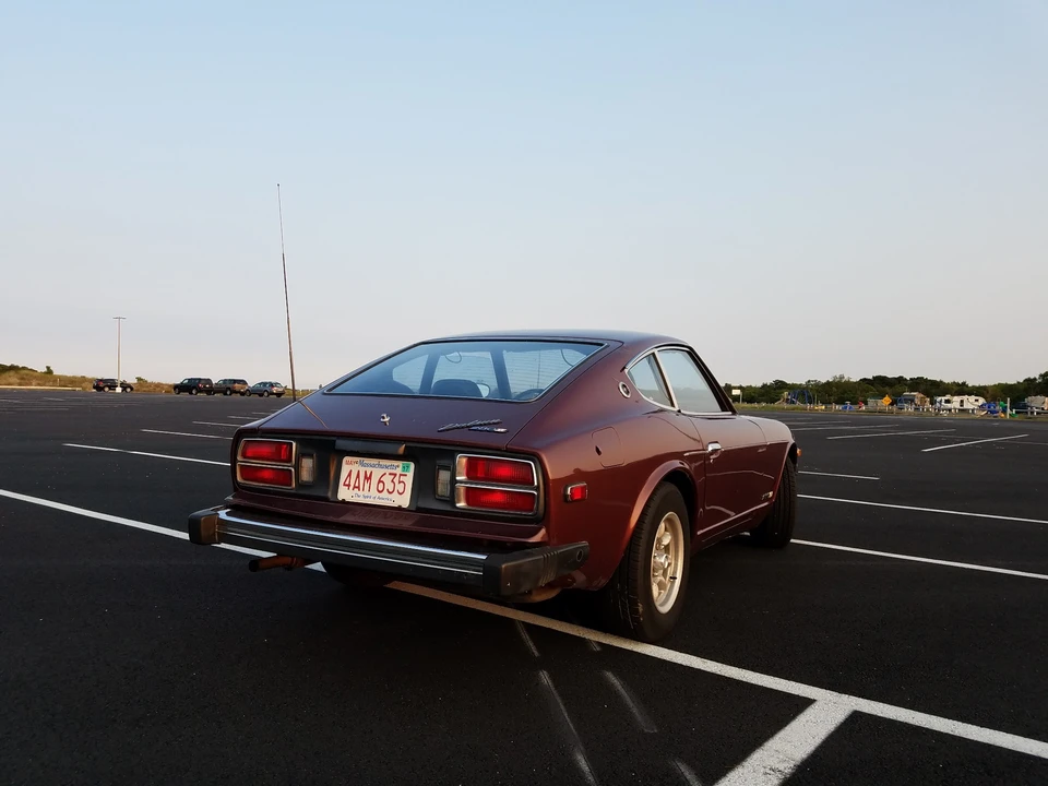 1977 Nissan Fairlady Z 1st Gen - Image 4 of 31