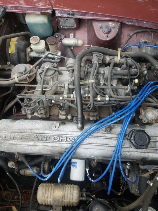 1977 Nissan Fairlady Z 1st Gen - Image 26 of 31
