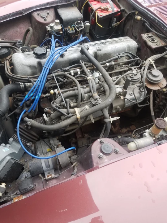 1977 Nissan Fairlady Z 1st Gen - Image 27 of 31