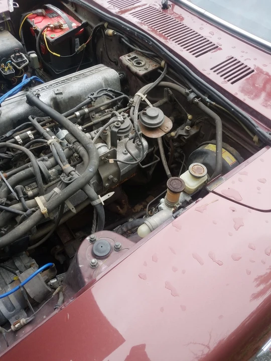 1977 Nissan Fairlady Z 1st Gen - Image 28 of 31