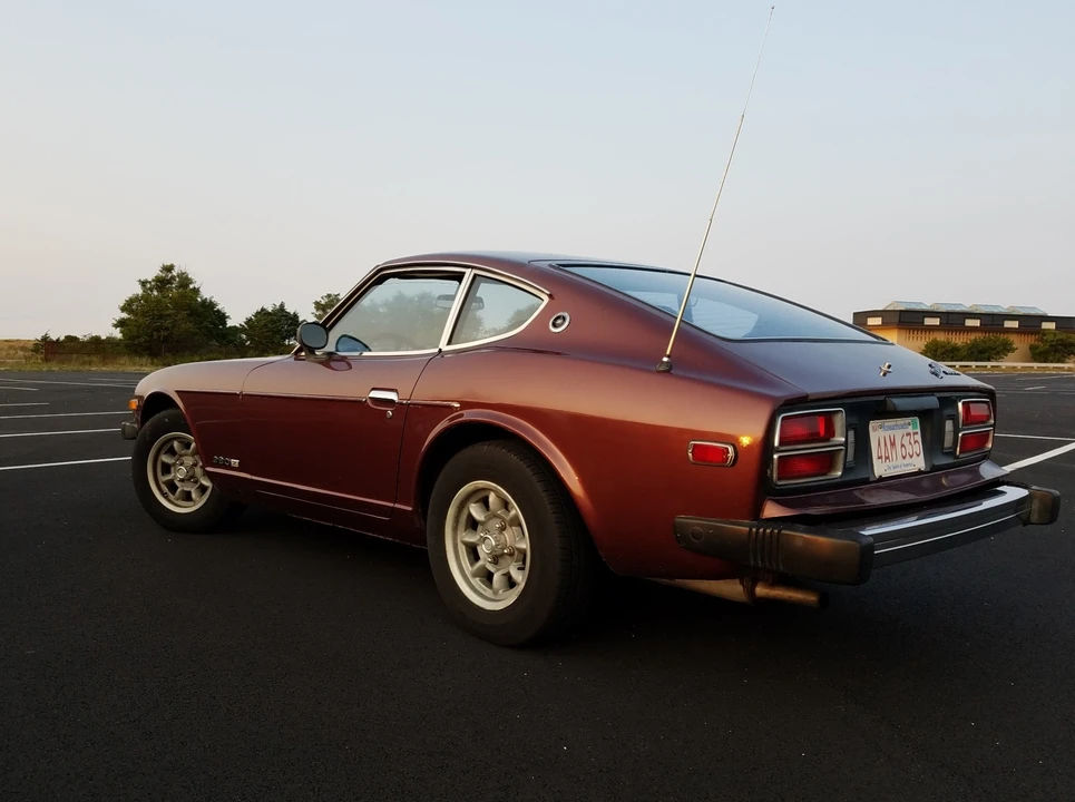 1977 Nissan Fairlady Z 1st Gen - Image 3 of 31