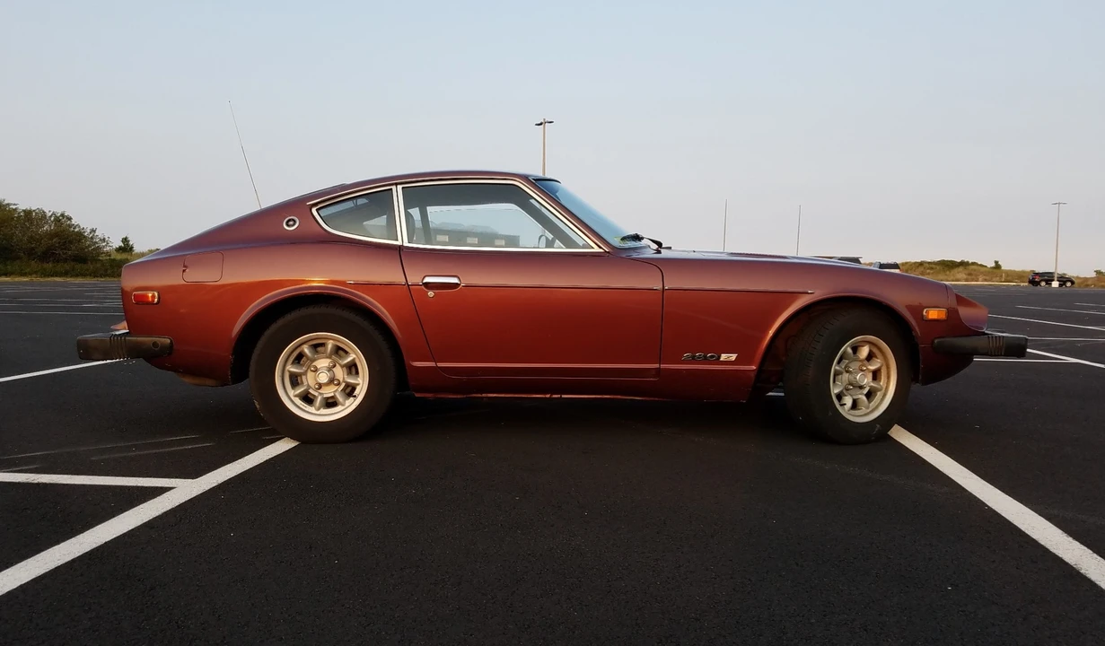 1977 Nissan Fairlady Z 1st Gen - Image 5 of 31