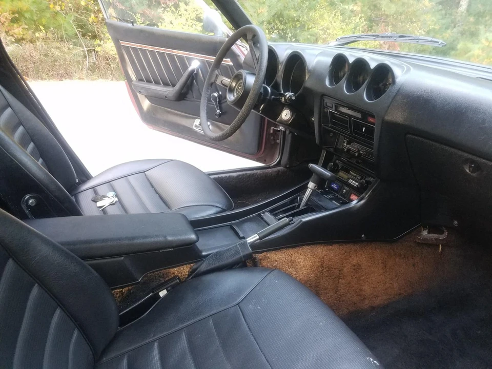 1977 Nissan Fairlady Z 1st Gen - Image 18 of 31
