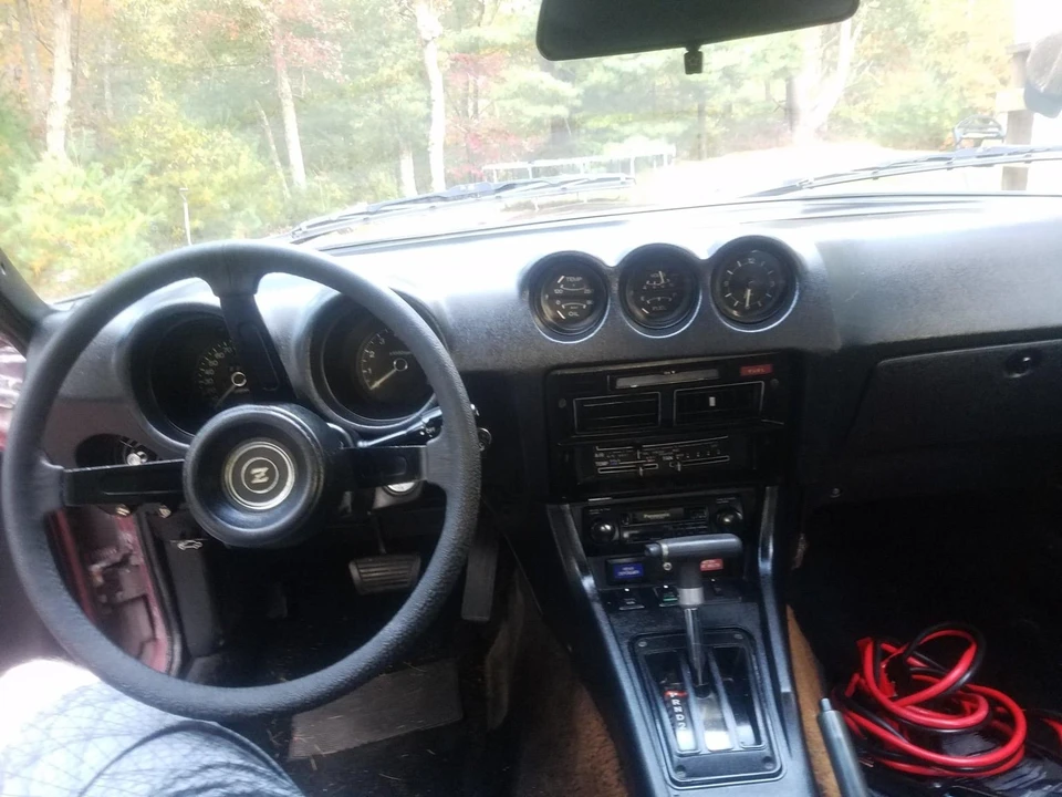 1977 Nissan Fairlady Z 1st Gen - Image 22 of 31