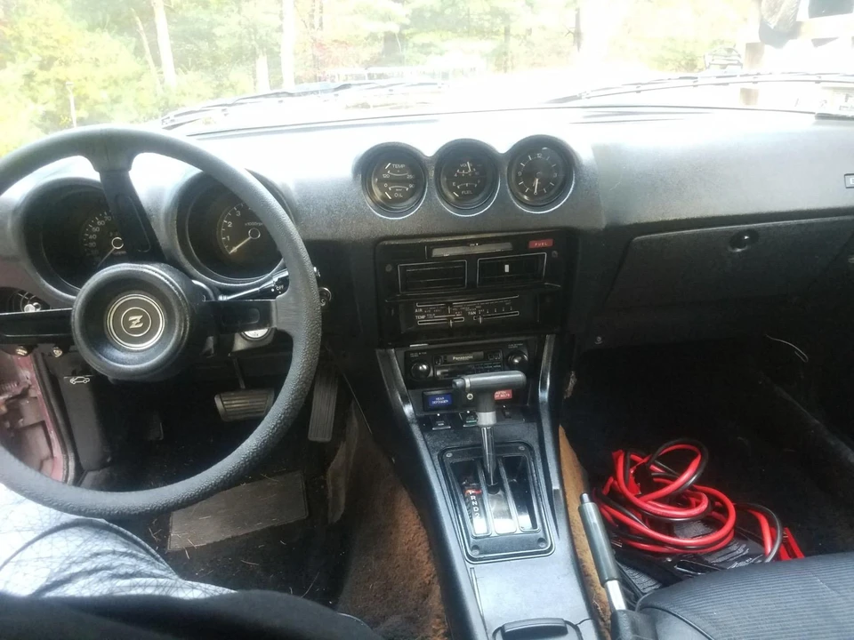 1977 Nissan Fairlady Z 1st Gen - Image 21 of 31