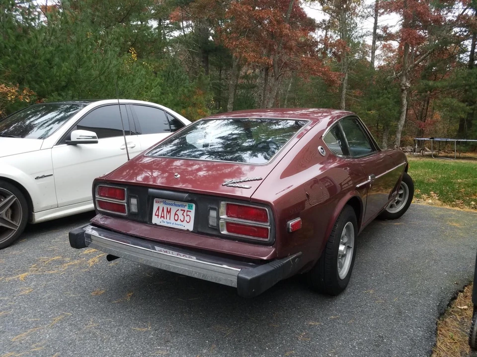 1977 Nissan Fairlady Z 1st Gen - Image 9 of 31