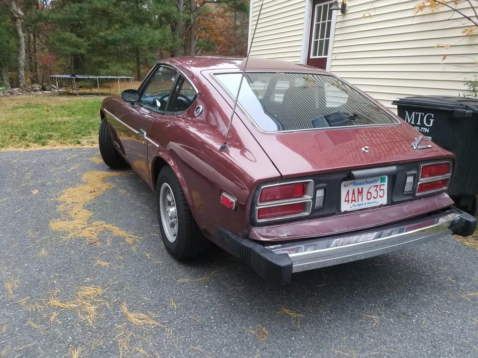 1977 Nissan Fairlady Z 1st Gen - Image 7 of 31