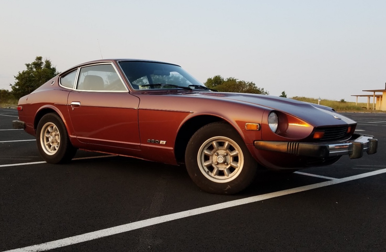 1977 Datsun 280Z