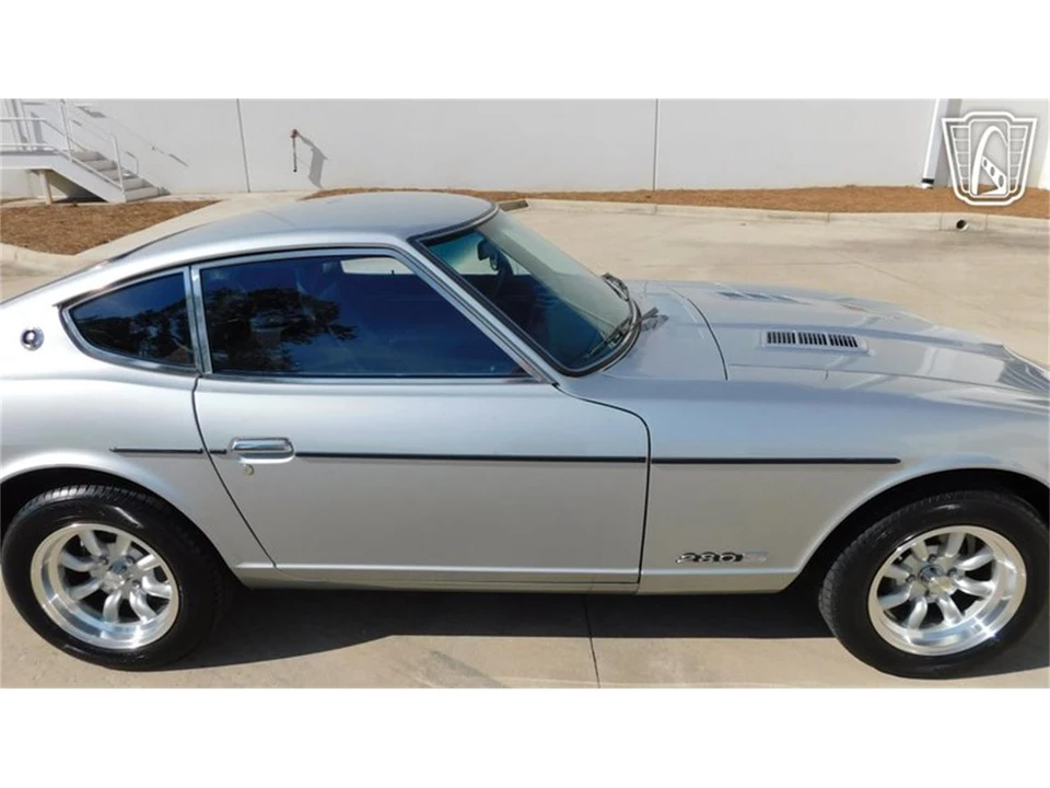 1977 Nissan Fairlady Z 1st Gen - Image 31 of 31