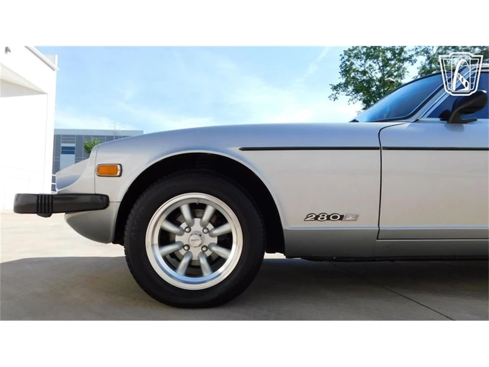 1977 Nissan Fairlady Z 1st Gen - Image 8 of 31