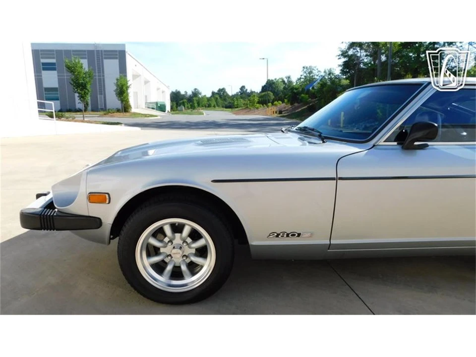 1977 Nissan Fairlady Z 1st Gen - Image 9 of 31