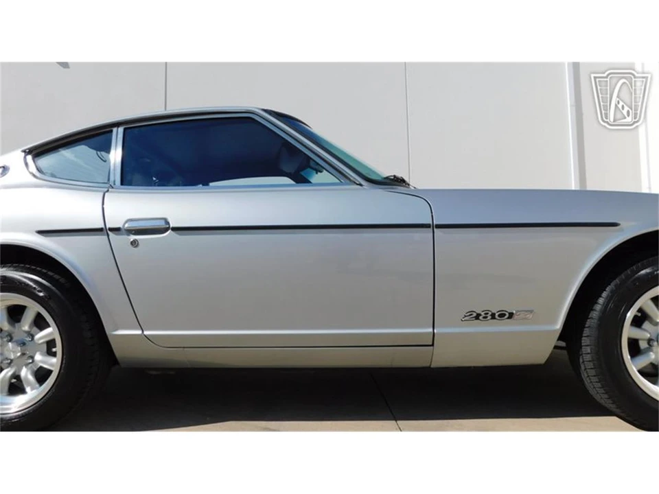 1977 Nissan Fairlady Z 1st Gen - Image 29 of 31