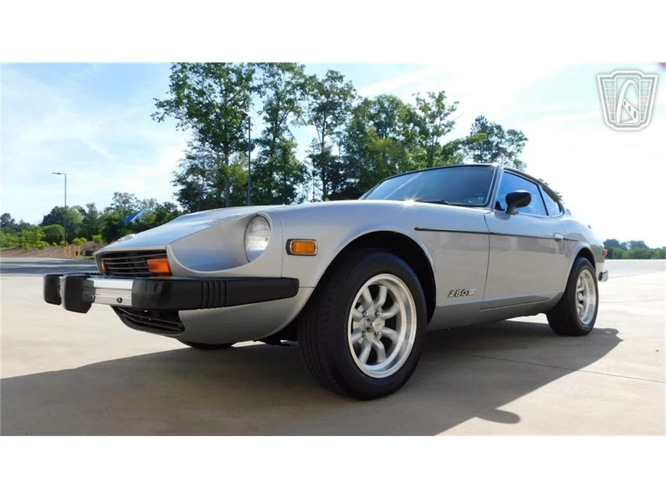 1977 Nissan Fairlady Z 1st Gen - Image 5 of 31