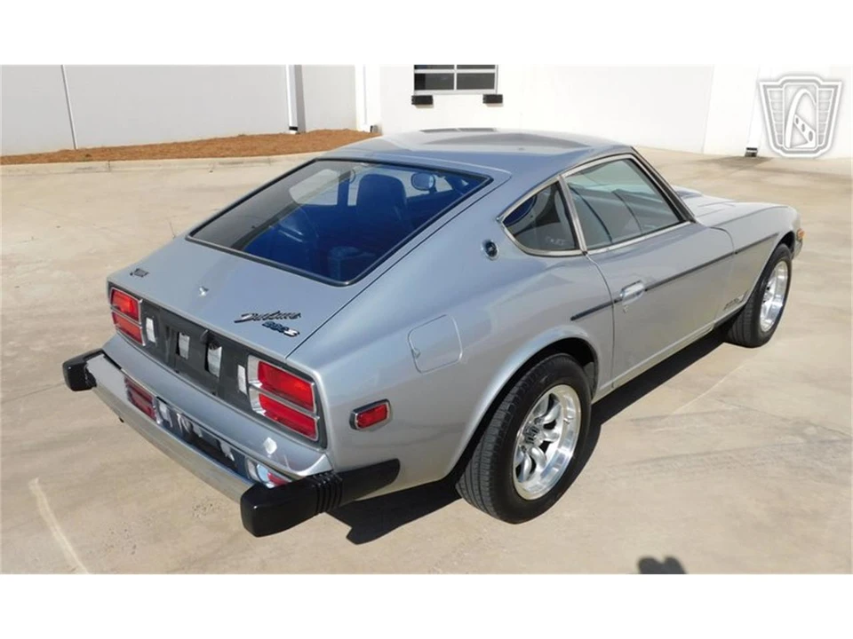 1977 Nissan Fairlady Z 1st Gen - Image 25 of 31
