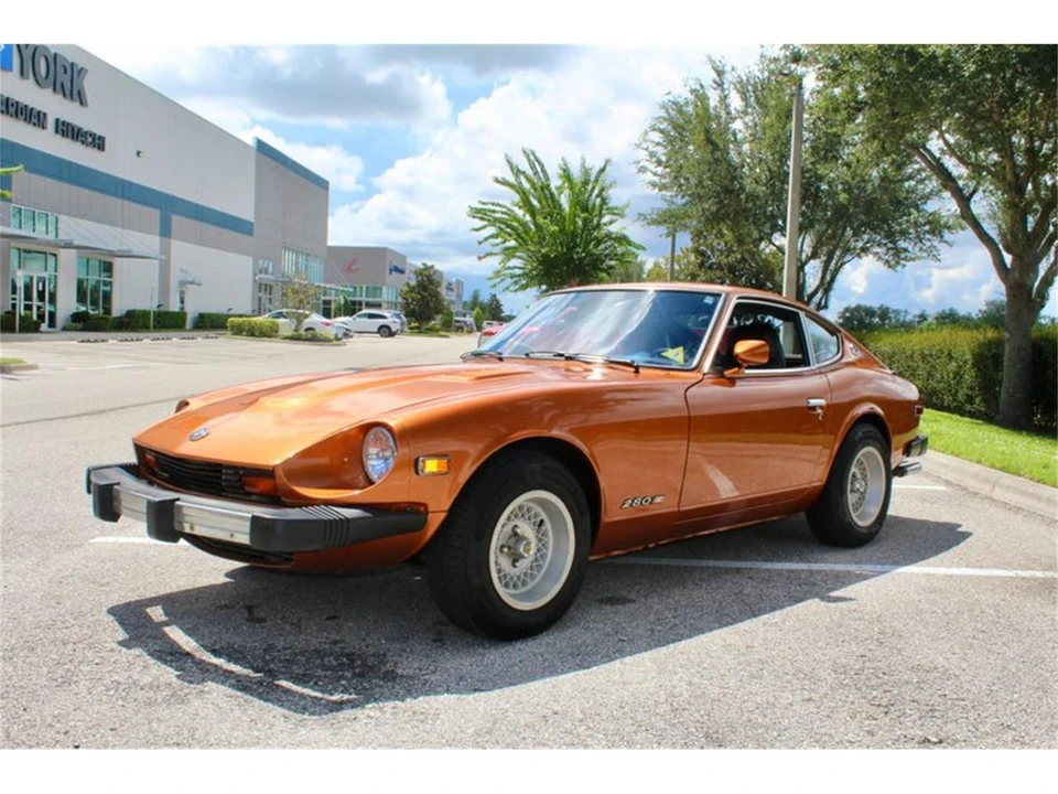 1977 Nissan Fairlady Z 1st Gen - Image 7 of 31