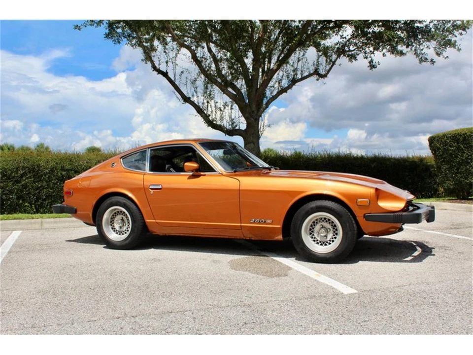 1977 Nissan Fairlady Z 1st Gen - Image 3 of 31