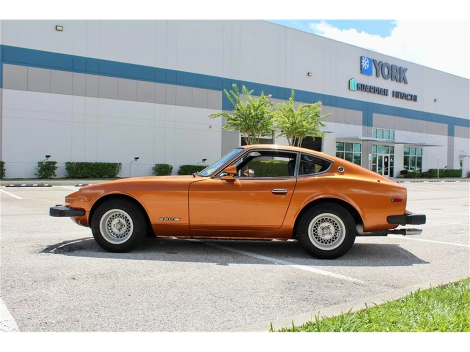 1977 Nissan Fairlady Z 1st Gen - Image 9 of 31