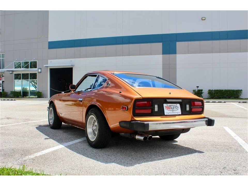 1977 Nissan Fairlady Z 1st Gen - Image 11 of 31
