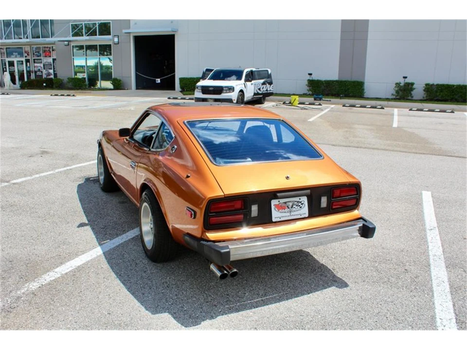 1977 Nissan Fairlady Z 1st Gen - Image 27 of 31