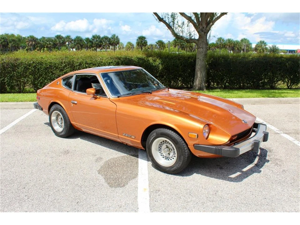 1977 Nissan Fairlady Z 1st Gen - Image 19 of 31