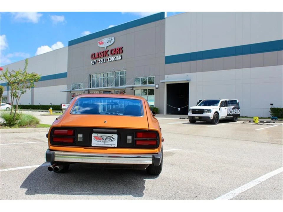1977 Nissan Fairlady Z 1st Gen - Image 13 of 31