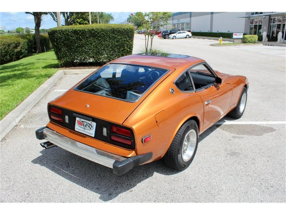1977 Nissan Fairlady Z 1st Gen - Image 15 of 31