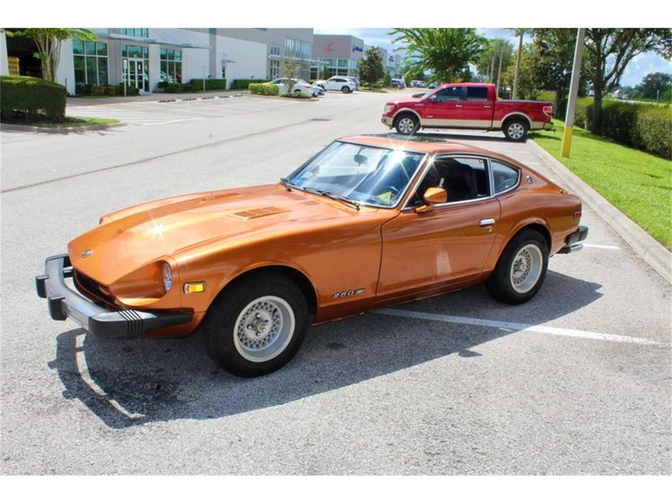 1977 Nissan Fairlady Z 1st Gen - Image 23 of 31