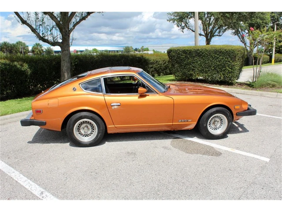 1977 Nissan Fairlady Z 1st Gen - Image 17 of 31