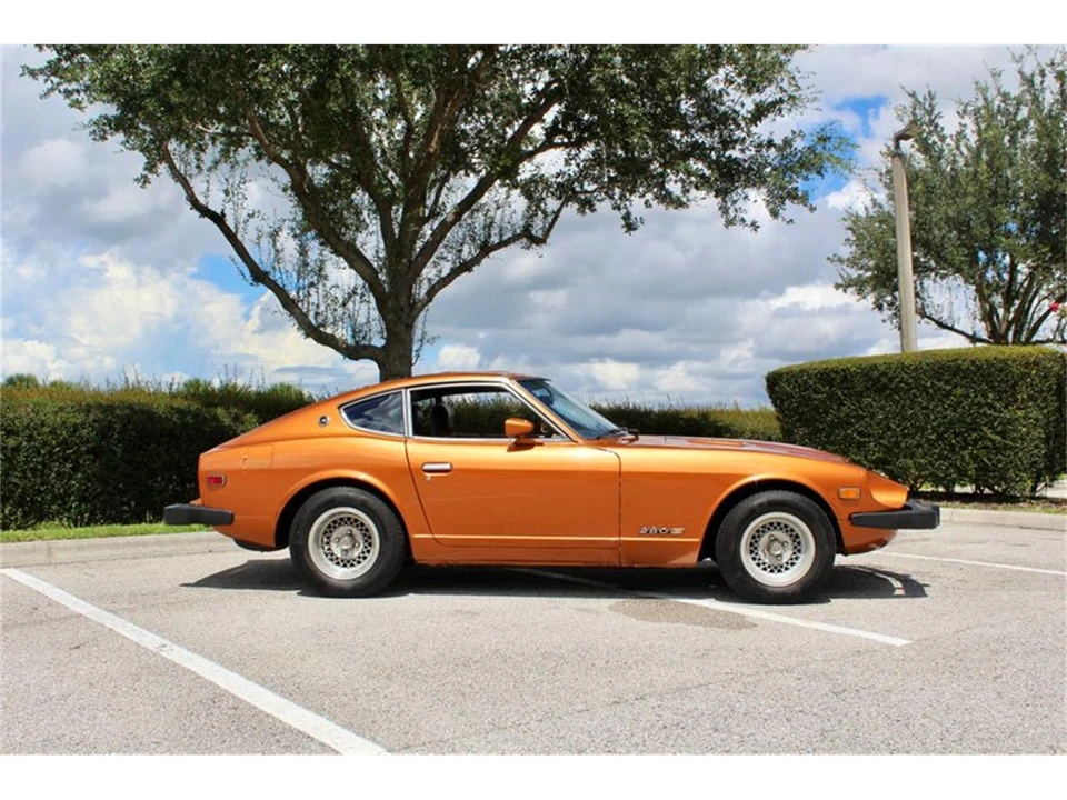 1977 Nissan Fairlady Z 1st Gen - Image 2 of 31