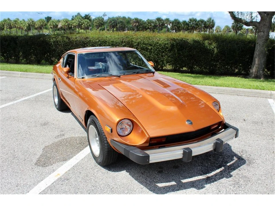 1977 Nissan Fairlady Z 1st Gen - Image 20 of 31