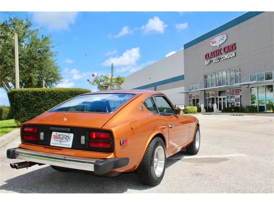 1977 Nissan Fairlady Z 1st Gen - Image 14 of 31