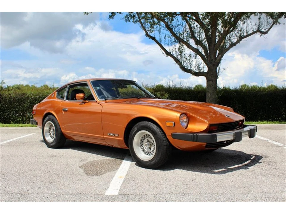 1977 Nissan Fairlady Z 1st Gen - Image 4 of 31