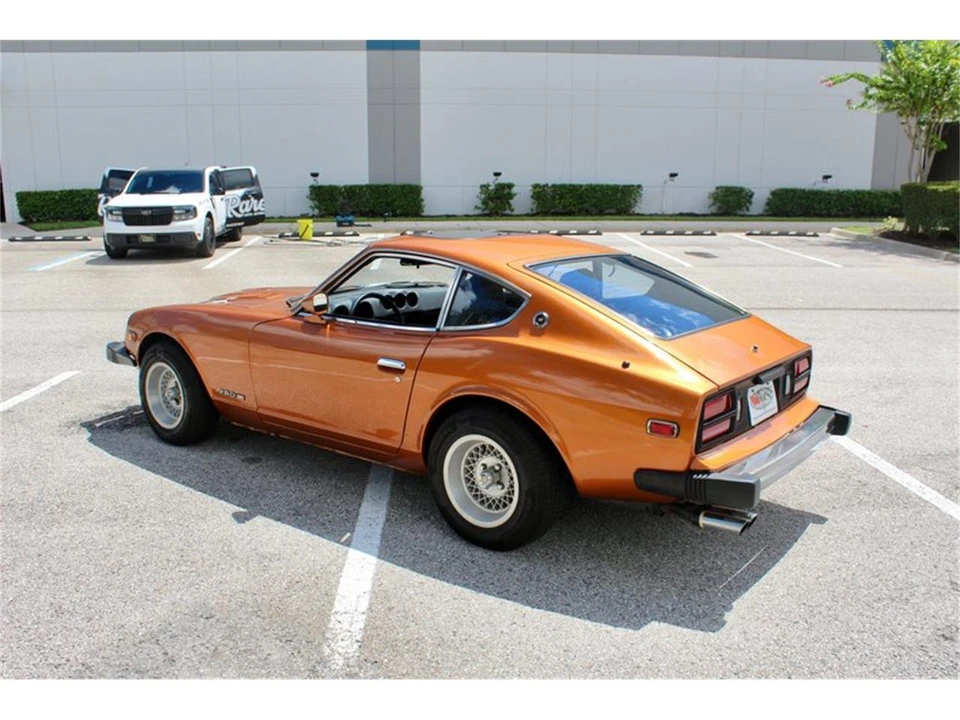 1977 Nissan Fairlady Z 1st Gen - Image 26 of 31