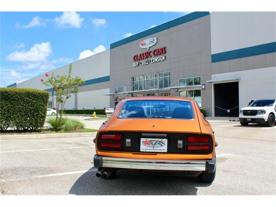 1977 Nissan Fairlady Z 1st Gen - Image 12 of 31