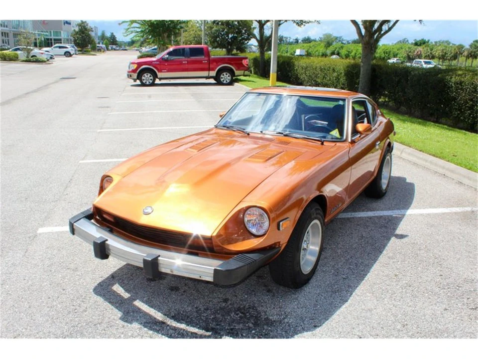 1977 Nissan Fairlady Z 1st Gen - Image 22 of 31
