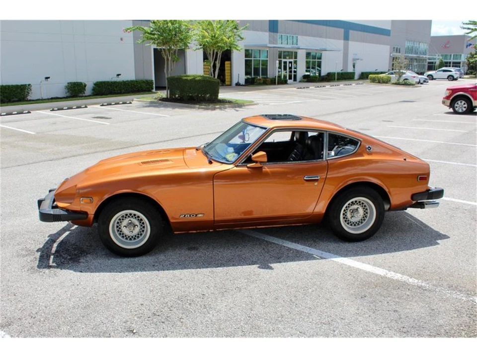 1977 Nissan Fairlady Z 1st Gen - Image 24 of 31