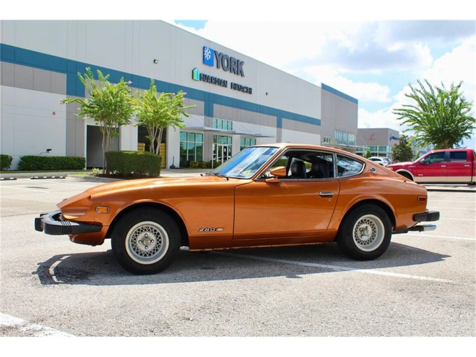 1977 Nissan Fairlady Z 1st Gen - Image 8 of 31