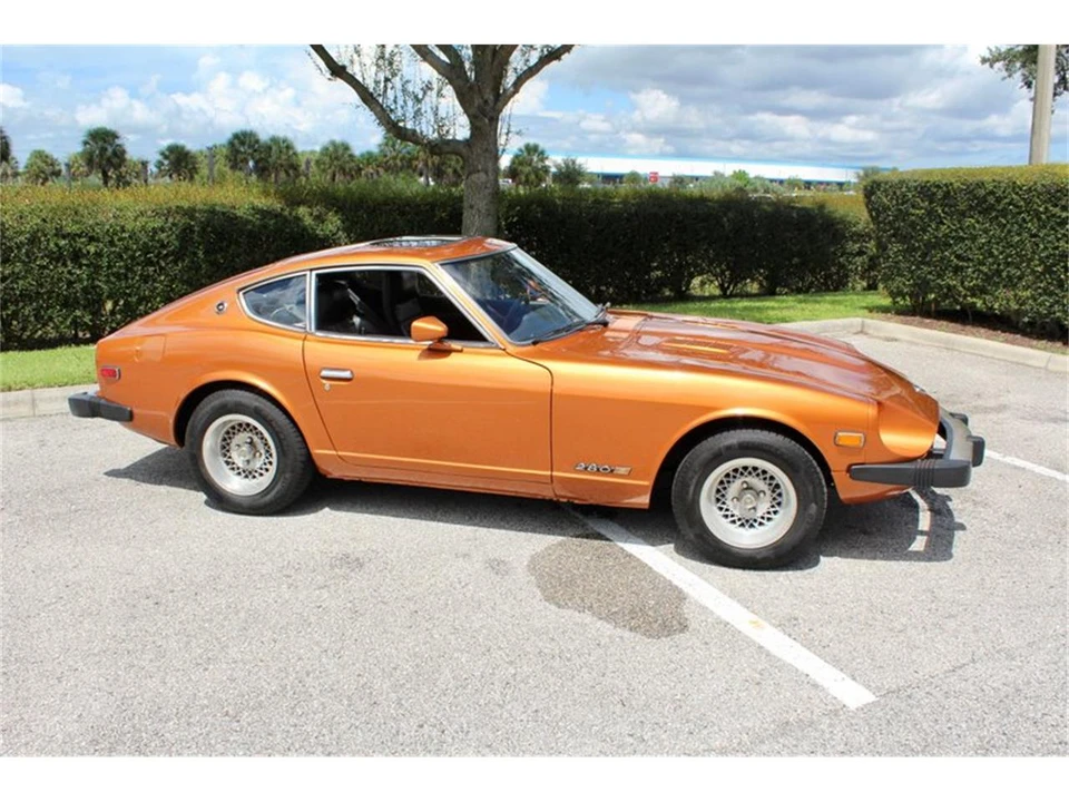 1977 Nissan Fairlady Z 1st Gen - Image 18 of 31