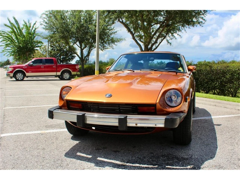 1977 Nissan Fairlady Z 1st Gen - Image 6 of 31