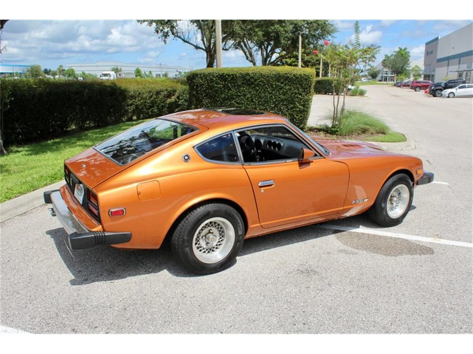 1977 Nissan Fairlady Z 1st Gen - Image 16 of 31