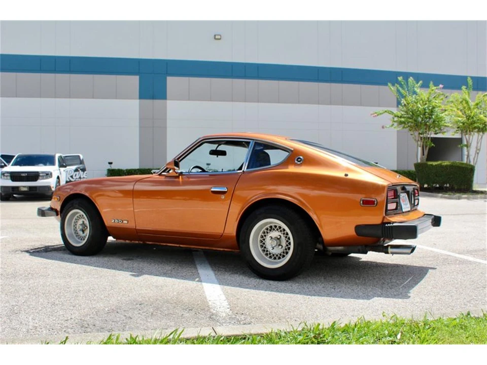 1977 Nissan Fairlady Z 1st Gen - Image 10 of 31