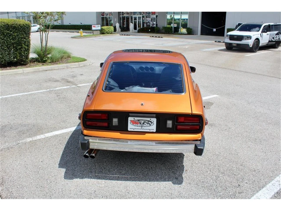 1977 Nissan Fairlady Z 1st Gen - Image 28 of 31