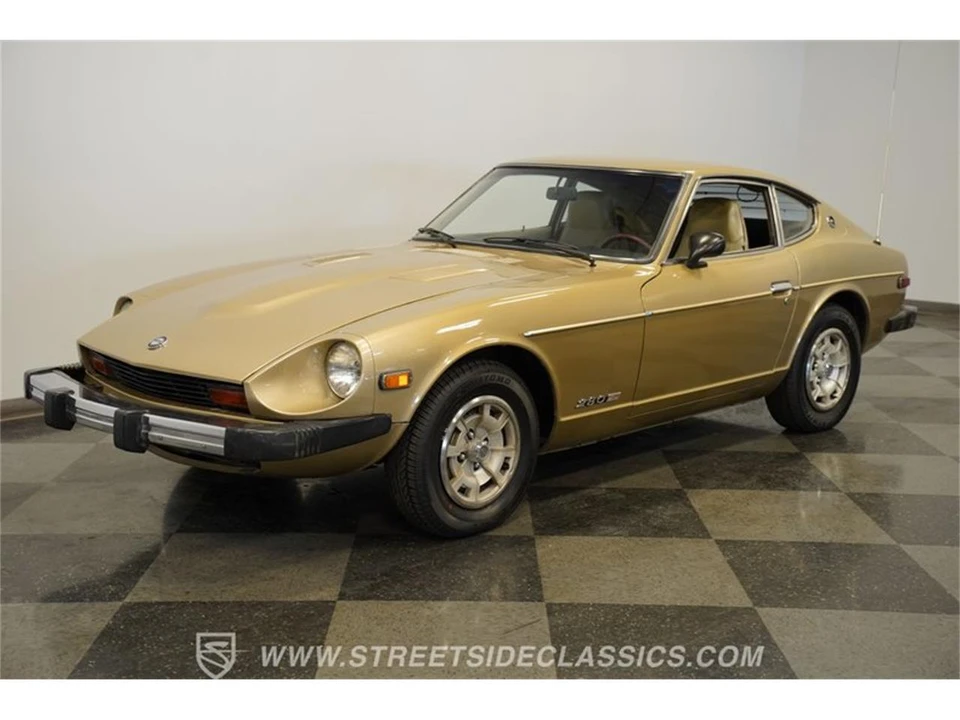 1977 Nissan Fairlady Z 1st Gen - Image 6 of 31