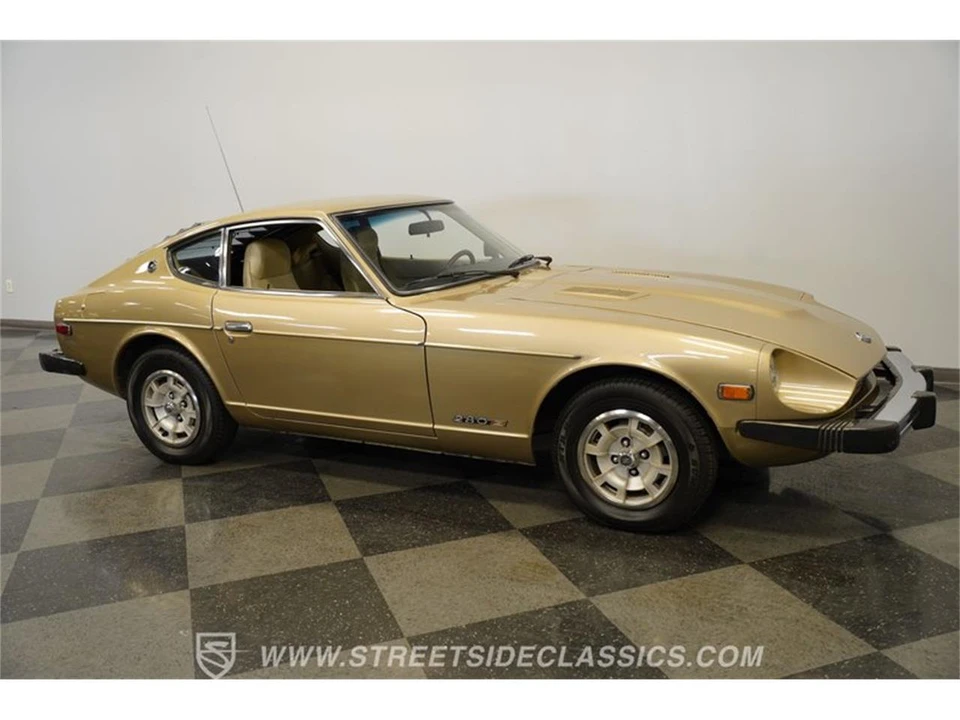 1977 Nissan Fairlady Z 1st Gen - Image 16 of 31