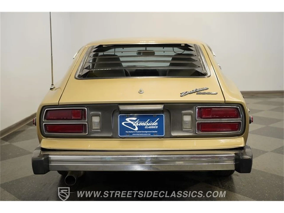 1977 Nissan Fairlady Z 1st Gen - Image 11 of 31