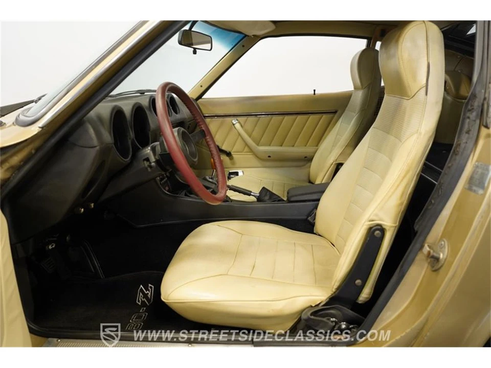 1977 Nissan Fairlady Z 1st Gen - Image 2 of 31
